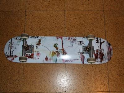 REGALO Tabla de Skate REGALO Tabla de Skate